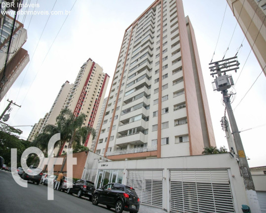 Imagem Apartamento com 3 Quartos à Venda, 108 m² em Tatuapé - Sao Paulo