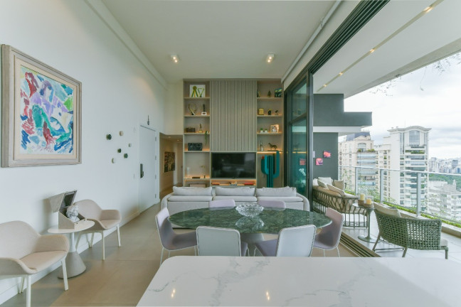 Imagem Apartamento com 3 Quartos à Venda, 175 m² em Cerqueira César - São Paulo