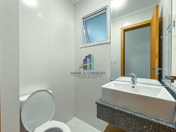 Imagem Apartamento com 2 Quartos à Venda, 90 m² em Canto Do Forte - Praia Grande