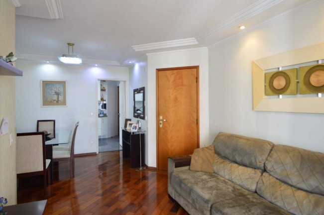 Apartamento com 3 Quartos à Venda, 98 m² em Vila Regente Feijó - São Paulo