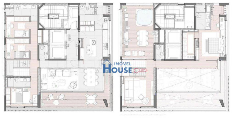 Imagem Cobertura com 4 Quartos à Venda, 269 m² em Vila Nova Conceição - São Paulo Imagem Cobertura com 4 Quartos à Venda, 269 m² em Vila Nova Conceição - São Paulo