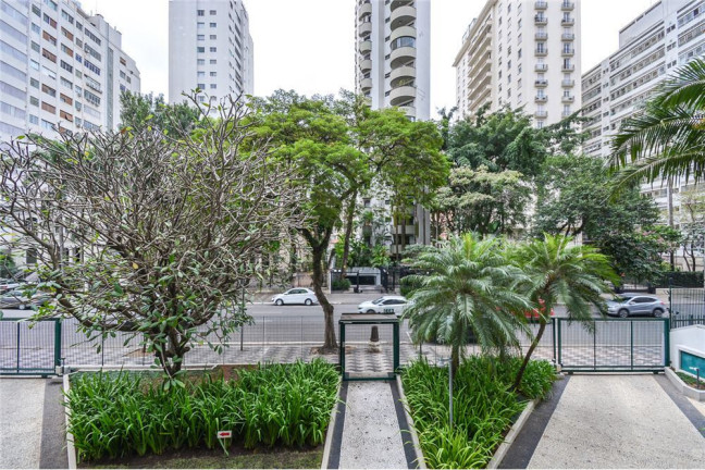 Imagem Imóvel com 4 Quartos à Venda, em Higienópolis - São Paulo Imagem Imóvel com 4 Quartos à Venda, em Higienópolis - São Paulo