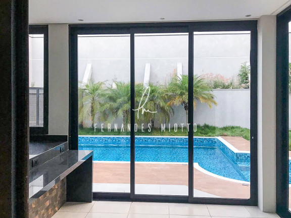 Imagem Casa de Condomínio com 4 Quartos à Venda, 510 m² em Reserva Santa Isabel - Louveira