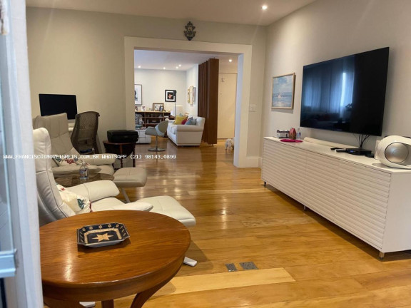 Imagem Apartamento com 3 Quartos à Venda, 212 m² em Leblon - Rio De Janeiro Imagem Apartamento com 3 Quartos à Venda, 212 m² em Leblon - Rio De Janeiro