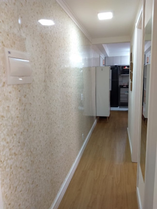 Imagem Apartamento com 2 Quartos à Venda, 40 m² em Cambuci - São Paulo
