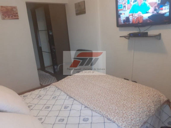 Imagem Apartamento com 2 Quartos à Venda, 75 m² em Vila Regente Feijó - São Paulo