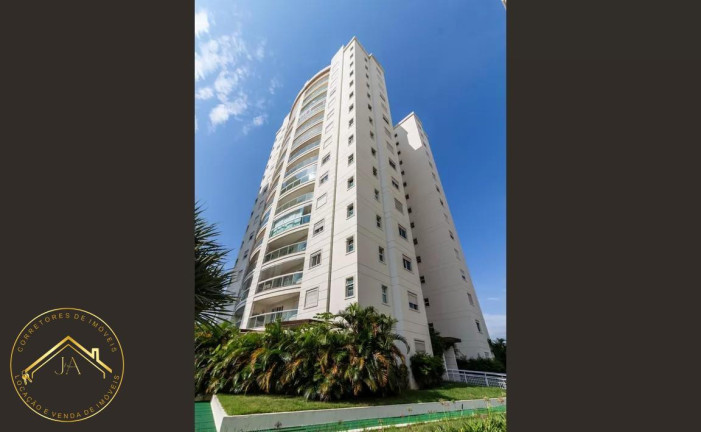 Imagem Apartamento com 3 Quartos à Venda, 133 m² em Tamboré - Santana De Parnaíba