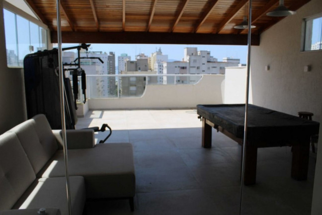 Imagem Cobertura com 4 Quartos à Venda, 374 m² em Centro - São Vicente