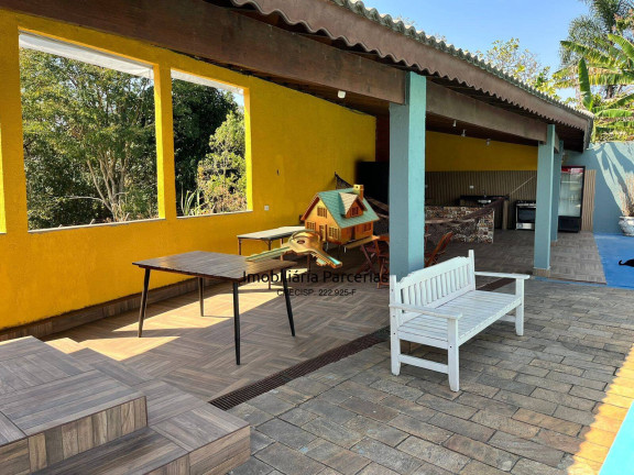 Imagem Chácara com 4 Quartos à Venda, 300 m² em Parque Sinai - Santana De Parnaíba Imagem Chácara com 4 Quartos à Venda, 300 m² em Parque Sinai - Santana De Parnaíba