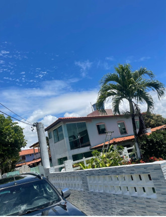 Imagem Casa com 4 Quartos à Venda, 100 m² em Praia De Berlinque. - Vera Cruz Imagem Casa com 4 Quartos à Venda, 100 m² em Praia De Berlinque. - Vera Cruz