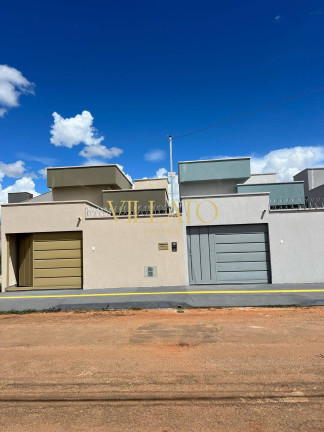 Imagem Casa com 2 Quartos à Venda, 81 m² em Residencial Antônio Carlos Pires - Goiânia Imagem Casa com 2 Quartos à Venda, 81 m² em Residencial Antônio Carlos Pires - Goiânia