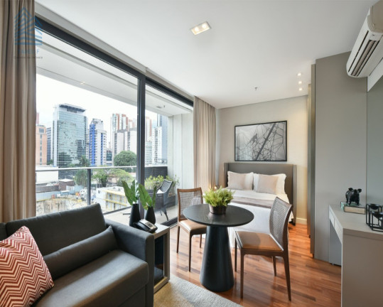 Imagem Imóvel com 1 Quarto à Venda, 42 m² em Vila Olímpia - São Paulo Imagem Imóvel com 1 Quarto à Venda, 42 m² em Vila Olímpia - São Paulo
