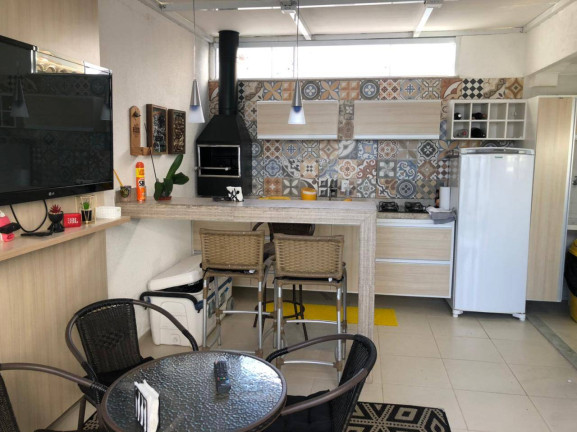 Imagem Casa de Condomínio com 3 Quartos à Venda, 120 m² em Portinho - Cabo Frio Imagem Casa de Condomínio com 3 Quartos à Venda, 120 m² em Portinho - Cabo Frio