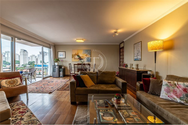 Imagem Apartamento com 3 Quartos à Venda, 143 m² em Campo Belo - São Paulo Imagem Apartamento com 3 Quartos à Venda, 143 m² em Campo Belo - São Paulo