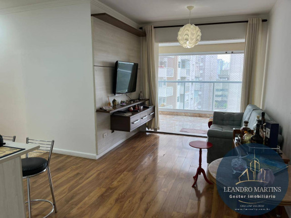 Apartamento com 2 Quartos à Venda, 64 m² em Cambuci - São Paulo