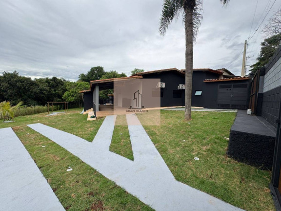 Imagem Chácara com 3 Quartos à Venda, 350 m² em Centro - Araçoiaba Da Serra