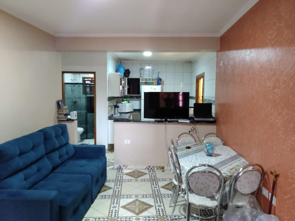 Imagem Casa com 2 Quartos à Venda, 120 m² em Jardim Zaira - Mauá Imagem Casa com 2 Quartos à Venda, 120 m² em Jardim Zaira - Mauá