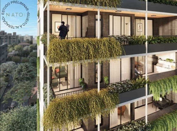 Imagem Apartamento com 1 Quarto à Venda, 40 m² em Itaim Bibi - São Paulo Imagem Apartamento com 1 Quarto à Venda, 40 m² em Itaim Bibi - São Paulo