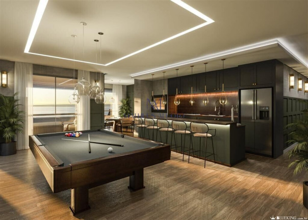 Imagem Apartamento com 3 Quartos à Venda, 143 m² em Perequê - Porto Belo