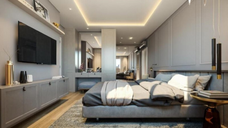 Imagem Imóvel com 3 Quartos à Venda, 132 m² em Meia Praia - Itapema Imagem Imóvel com 3 Quartos à Venda, 132 m² em Meia Praia - Itapema
