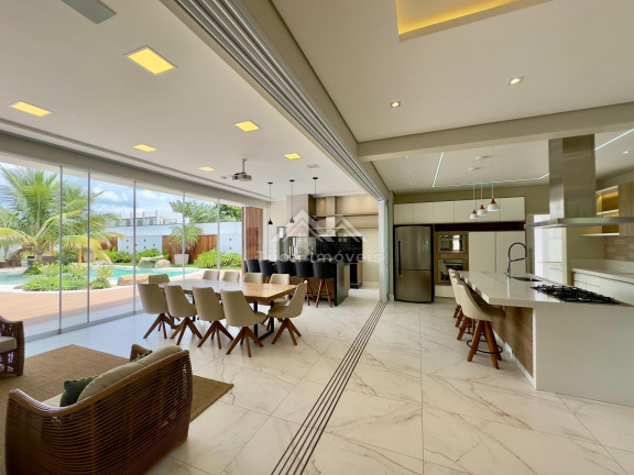 Imagem Casa com 4 Quartos à Venda, 472 m² em Parque Reserva Fazenda Imperial - Sorocaba