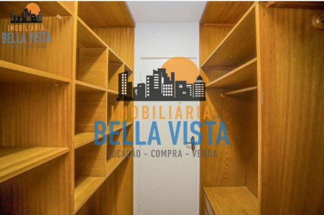 Imagem Apartamento com 4 Quartos à Venda, 196 m² em Itaim Bibi - São Paulo