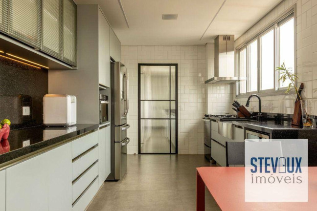 Imagem Cobertura com 3 Quartos à Venda, 338 m² em Brooklin - São Paulo