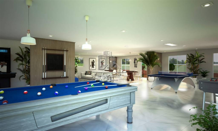 Imagem Apartamento com 2 Quartos à Venda, 58 m² em Guilhermina - Praia Grande