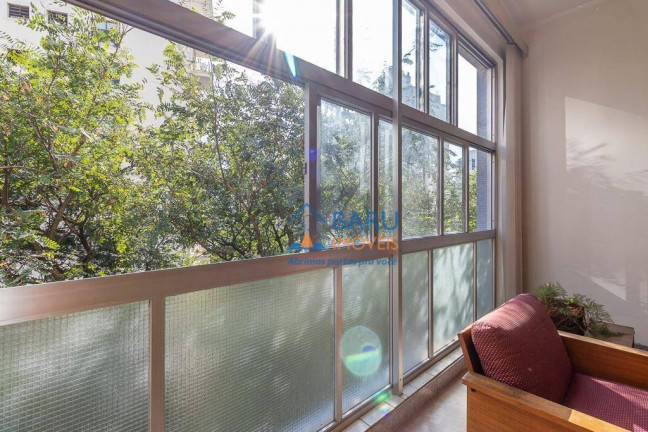 Imagem Apartamento com 3 Quartos à Venda, 128 m² em Higienópolis - São Paulo Imagem Apartamento com 3 Quartos à Venda, 128 m² em Higienópolis - São Paulo