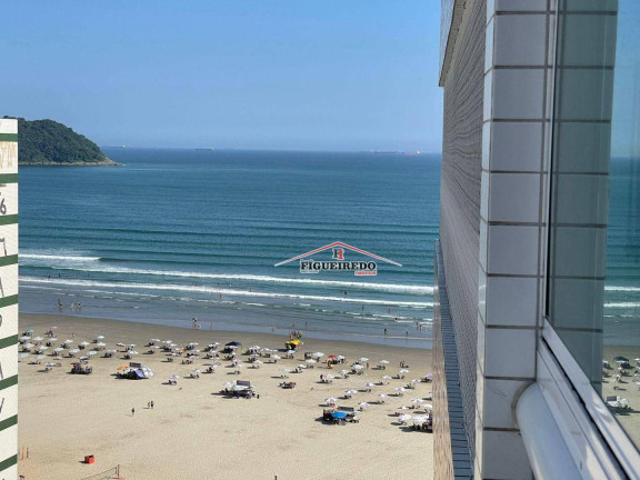 Apartamento com 3 Quartos à Venda, 139 m² em Guilhermina - Praia Grande