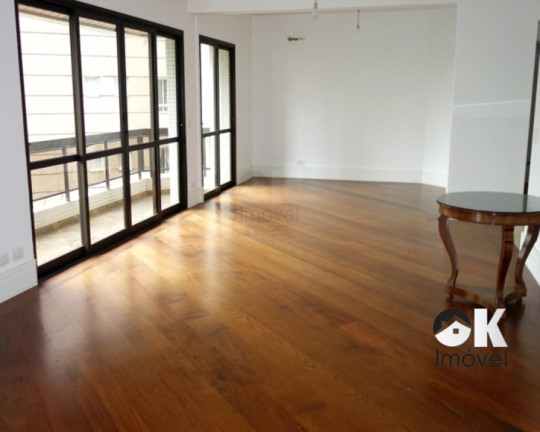 Imagem Apartamento com 3 Quartos à Venda, 207 m² em Vila Nova Conceição - São Paulo