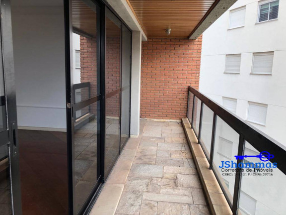 Imagem Apartamento com 4 Quartos à Venda, 181 m² em Vila Sonia - São Paulo