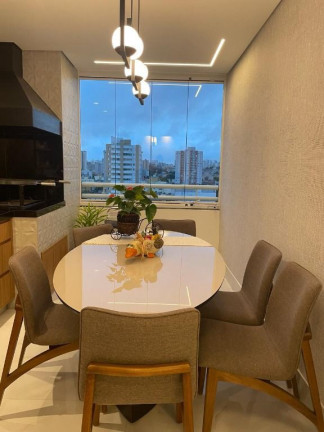 Imagem Apartamento com 3 Quartos à Venda, 96 m² em Santa Paula - São Caetano Do Sul
