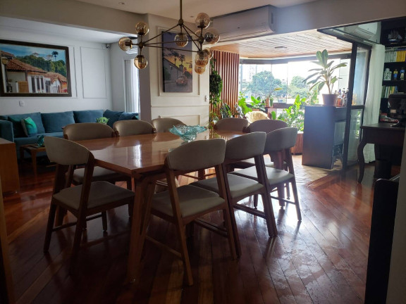 Imagem Apartamento com 3 Quartos à Venda, 150 m² em Setor Pedro Ludovico - Goiânia