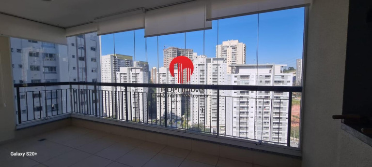 Imagem Apartamento com 2 Quartos à Venda, 83 m² em Vila Andrade - São Paulo