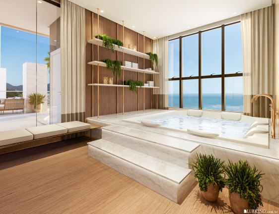 Imagem Apartamento com 2 Quartos à Venda, 67 m² em Morretes - Itapema