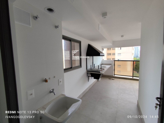 Imagem Imóvel com 3 Quartos à Venda, 157 m² em Brooklin - São Paulo