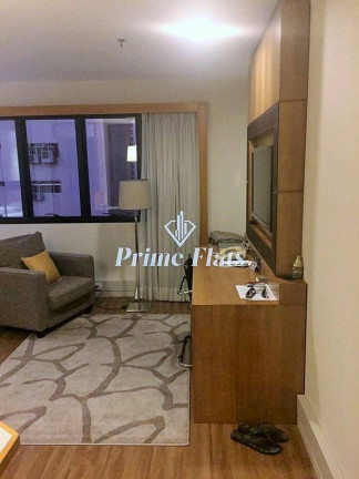 Imagem Apartamento com 1 Quarto à Venda, 29 m² em Itaim Bibi - São Paulo Imagem Apartamento com 1 Quarto à Venda, 29 m² em Itaim Bibi - São Paulo