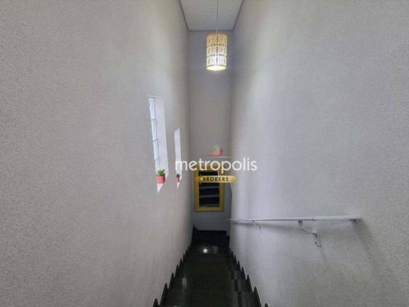 Imagem Sobrado com 3 Quartos à Venda, 120 m² em Santo Antônio - São Caetano Do Sul