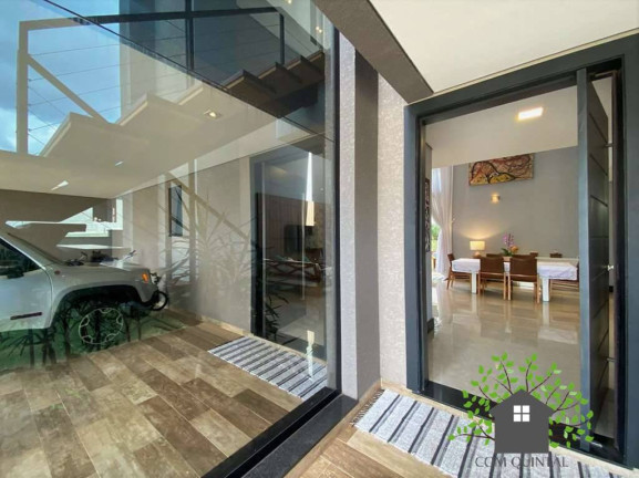 Imagem Casa com 4 Quartos à Venda, 400 m² em Alphaville - Granja Viana - Carapicuíba