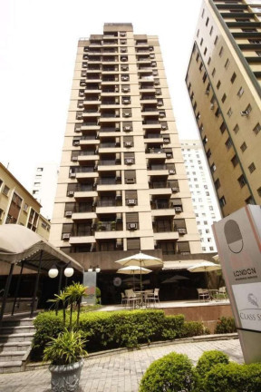 Imagem Apartamento com 1 Quarto para Alugar, 42 m² em Jardim Paulista - São Paulo Imagem Apartamento com 1 Quarto para Alugar, 42 m² em Jardim Paulista - São Paulo