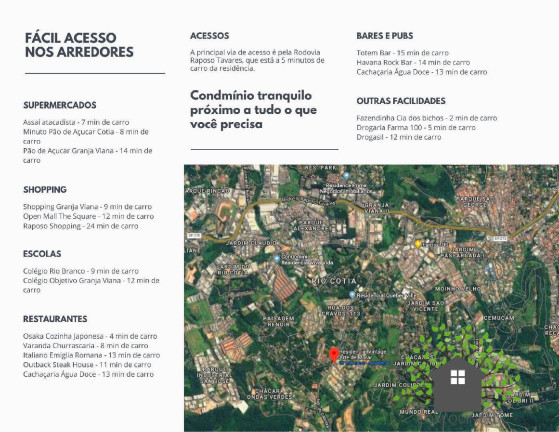 Imagem Casa com 4 Quartos à Venda, 507 m² em Paisagem Renoir - Cotia