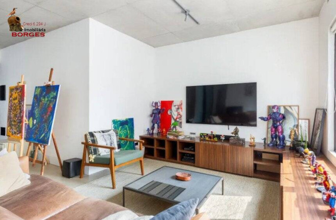 Imagem Apartamento com 1 Quarto à Venda, 70 m² em Vila Olimpia - São Paulo