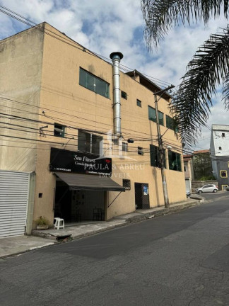 Imagem Ponto Comercial à Venda, 667 m² em Parque São Vicente - Mauá