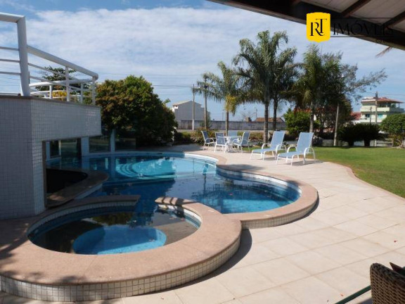 Imagem Casa de Condomínio com 7 Quartos para Alugar, 600 m² em Praia Do Siqueira - Cabo Frio Imagem Casa de Condomínio com 7 Quartos para Alugar, 600 m² em Praia Do Siqueira - Cabo Frio