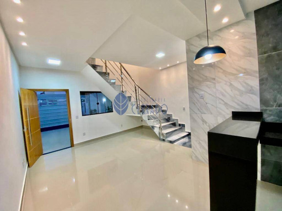 Imagem Casa com 3 Quartos à Venda, 200 m² em Cidade Universitária - Anápolis Imagem Casa com 3 Quartos à Venda, 200 m² em Cidade Universitária - Anápolis