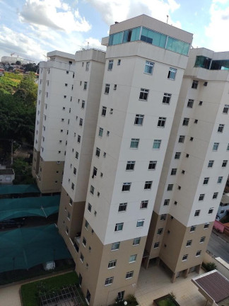 Apartamento com 3 Quartos à Venda, 62 m² em Conjunto Califórnia - Belo Horizonte