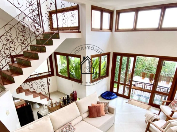 Imagem Casa de Condomínio com 4 Quartos à Venda, 338 m² em Moinho Velho - Cotia Imagem Casa de Condomínio com 4 Quartos à Venda, 338 m² em Moinho Velho - Cotia