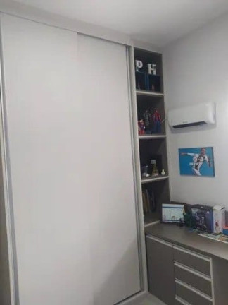 Apartamento com 1 Quarto à Venda, 33 m² em Várzea Da Barra Funda - São Paulo