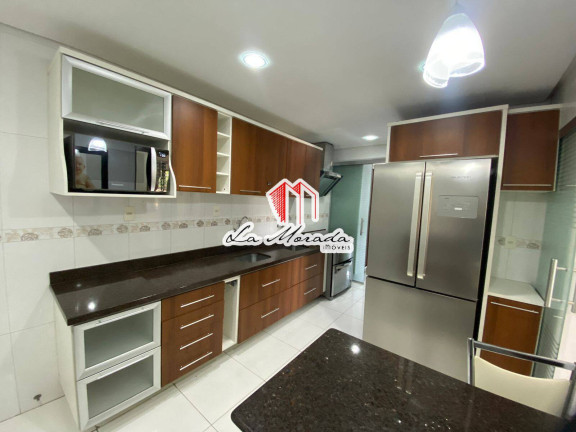 Imagem Apartamento com 3 Quartos à Venda, 180 m² em Nossa Senhora Das Graças - Manaus